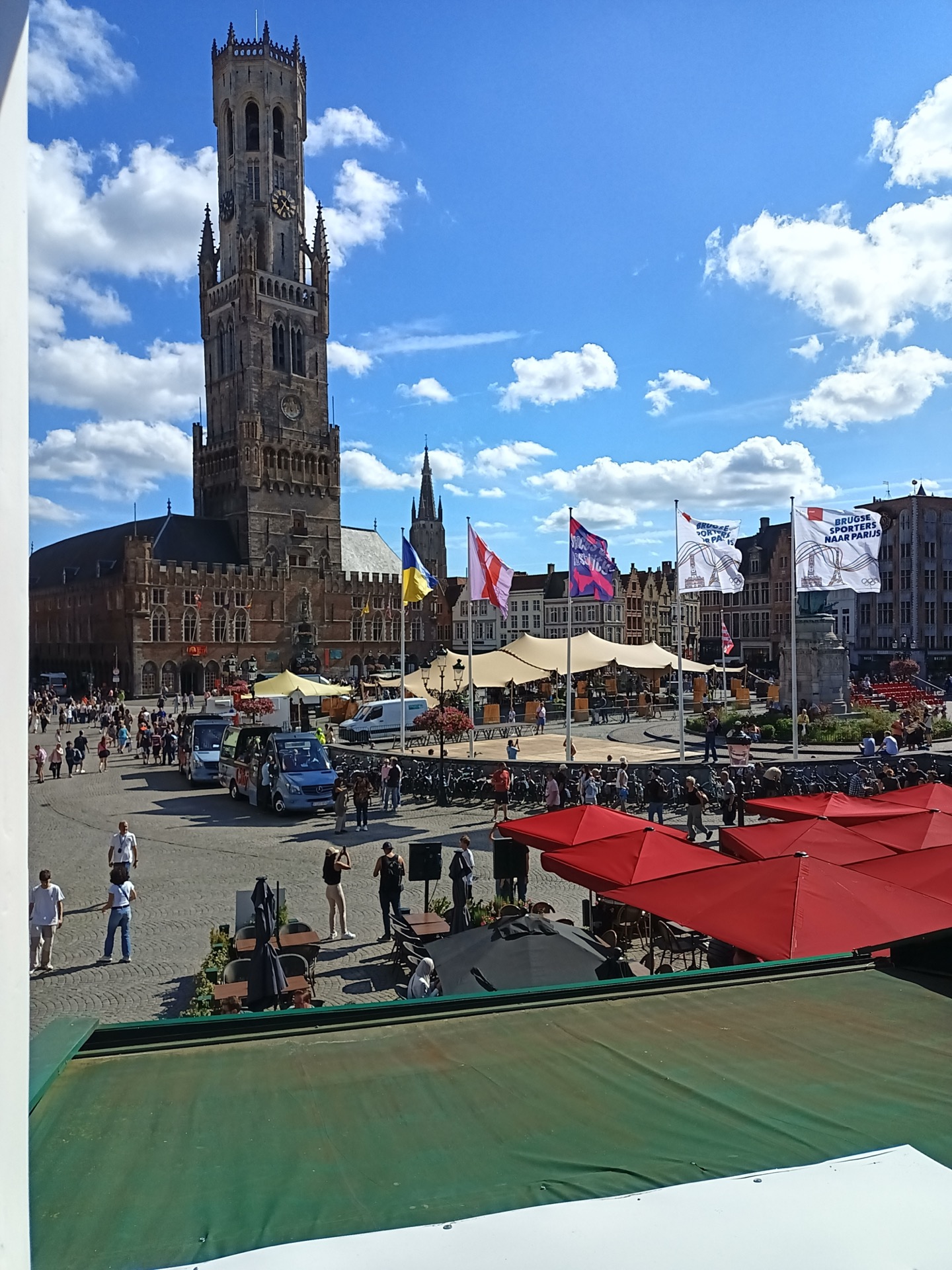 Picture taken in Old Bruges